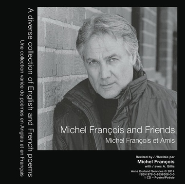 Michel Francois and Friends audio CD